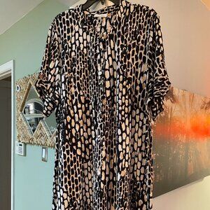 Calvin Klein 2X dress